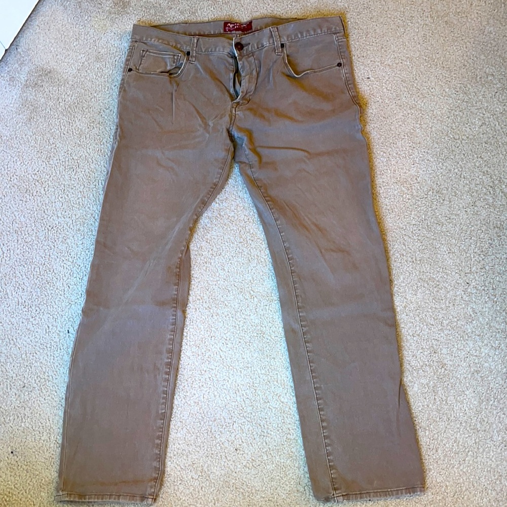 Jeans, Mens Arizona Jeans, Size 38x32, EUC